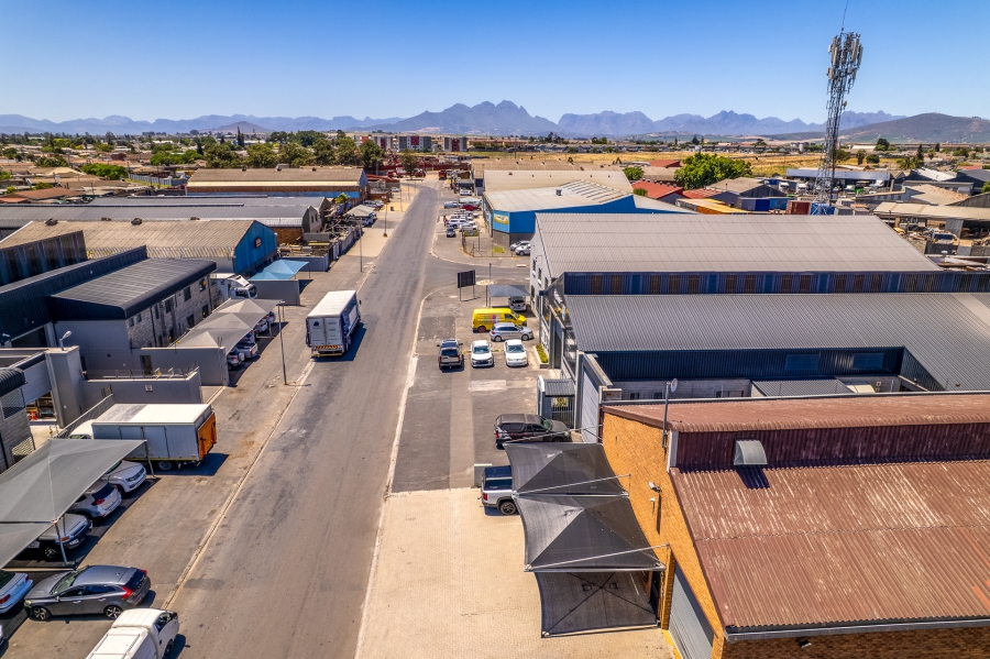 Commercial Property for Sale in Brackenfell Industrial Western Cape
